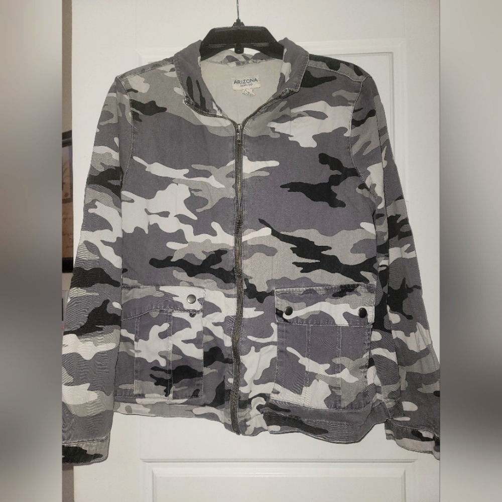 Arizonia Jean Co Jacket